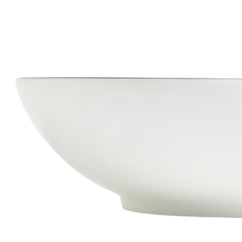 Wedgwood Wild Strawberry Inky Blue Cereal Bowl Plate