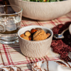 Juliska Blenheim Oak Ramekin, White