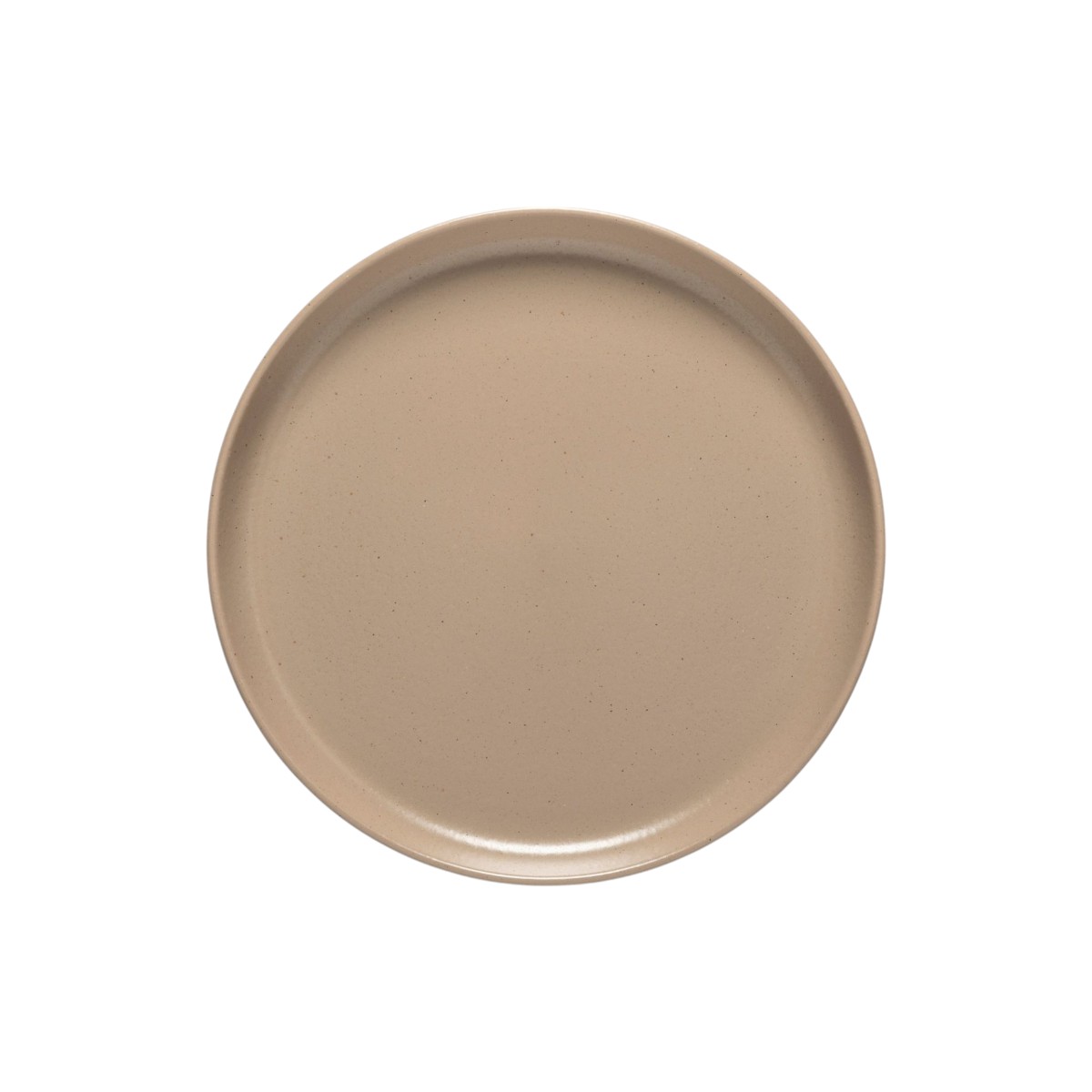 Casafina Casafina by Costa Nova Pacific Dinner Plate, Chestnut