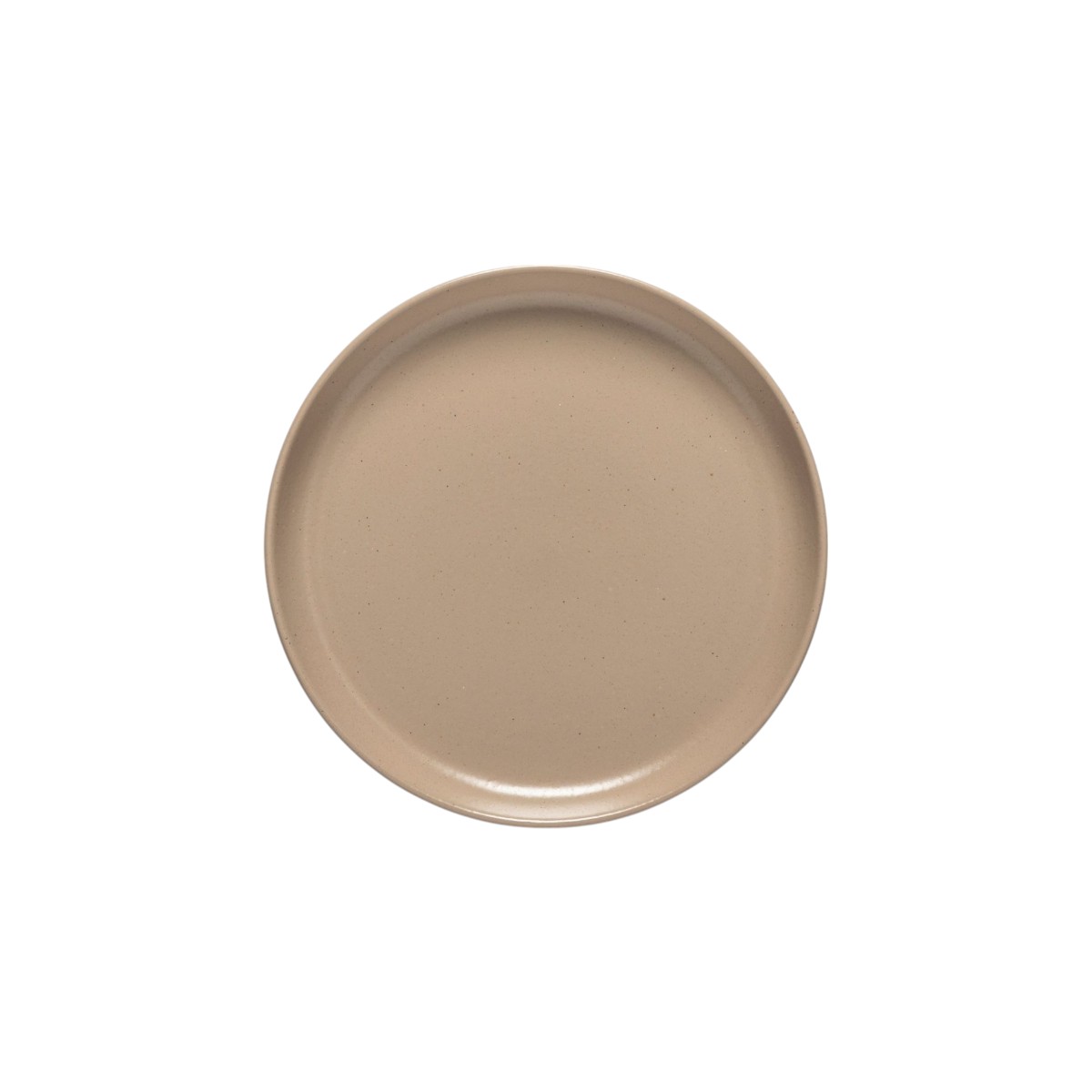 Casafina Casafina by Costa Nova Pacific Salad Plate, Chestnut