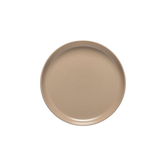 Casafina Casafina by Costa Nova Pacific Salad Plate, Chestnut