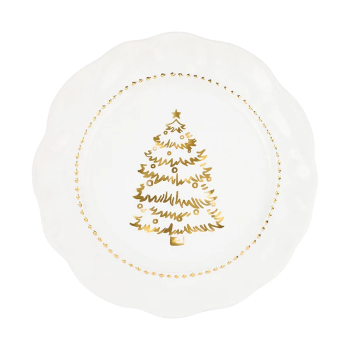 Vietri Giorno Di Festa Dinner Plate