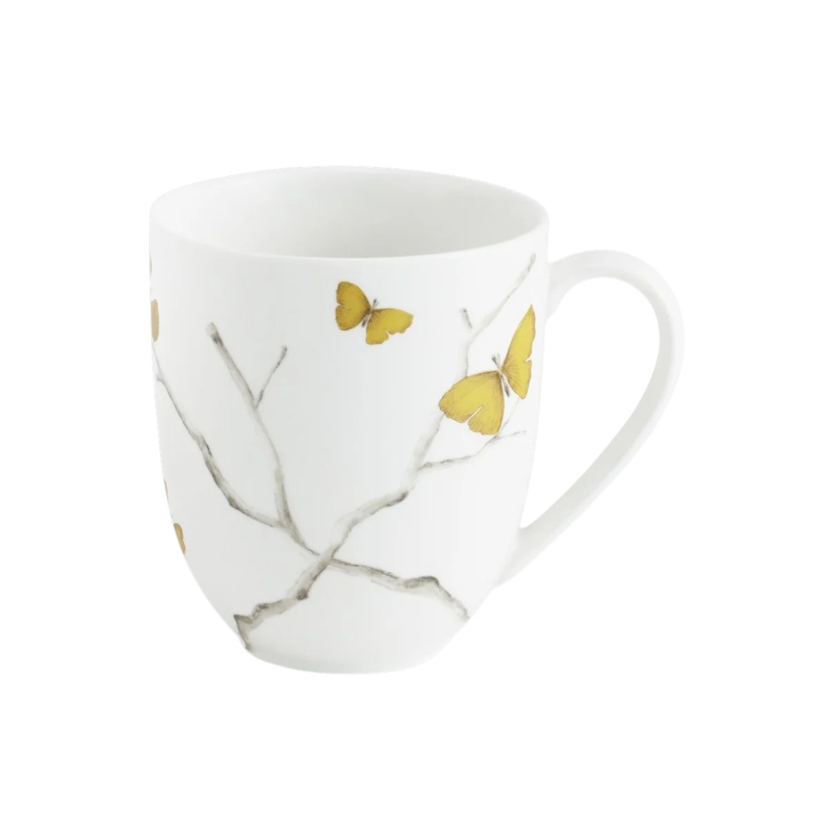 Michael Aram Butterfly Ginkgo Gold Mug