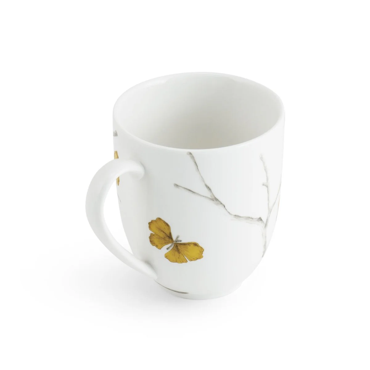 Michael Aram Butterfly Ginkgo Gold Mug