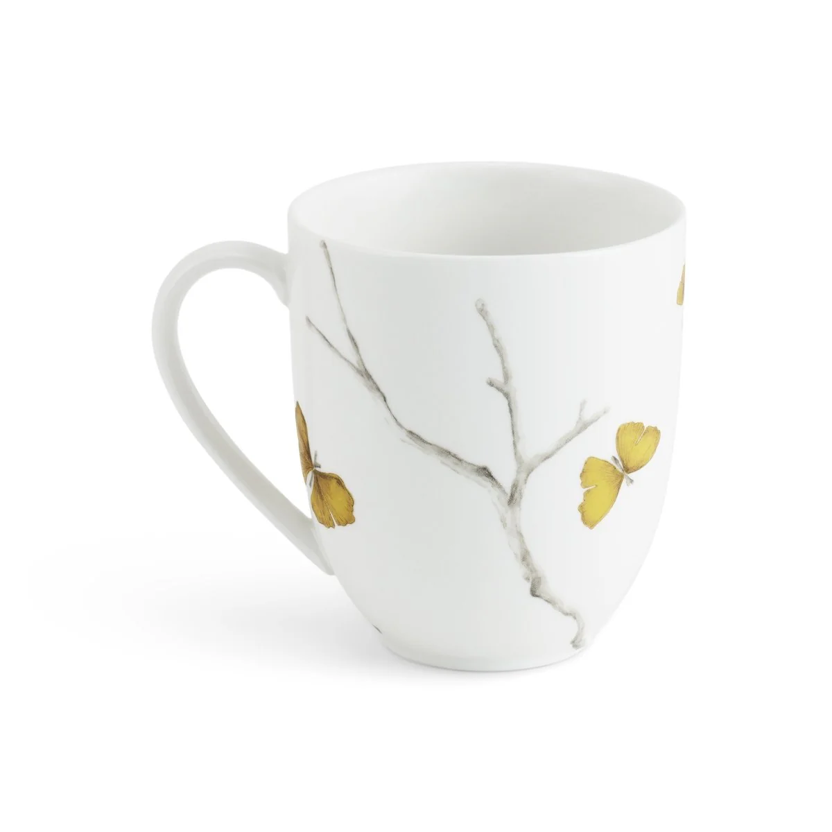 Michael Aram Butterfly Ginkgo Gold Mug