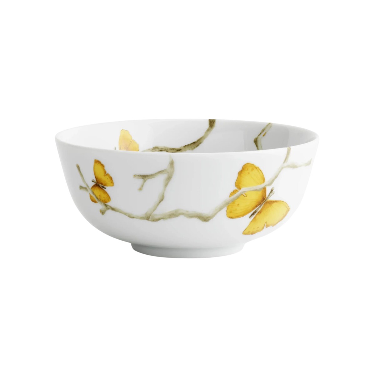 Michael Aram Butterfly Ginkgo Gold All Purpose Bowl