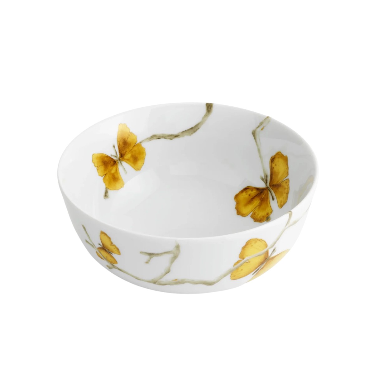 Michael Aram Butterfly Ginkgo Gold All Purpose Bowl