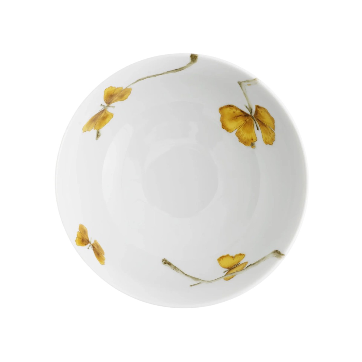 Michael Aram Butterfly Ginkgo Gold All Purpose Bowl