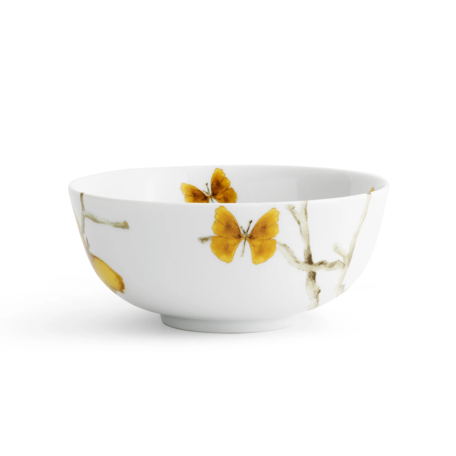 Michael Aram Butterfly Ginkgo Gold All Purpose Bowl