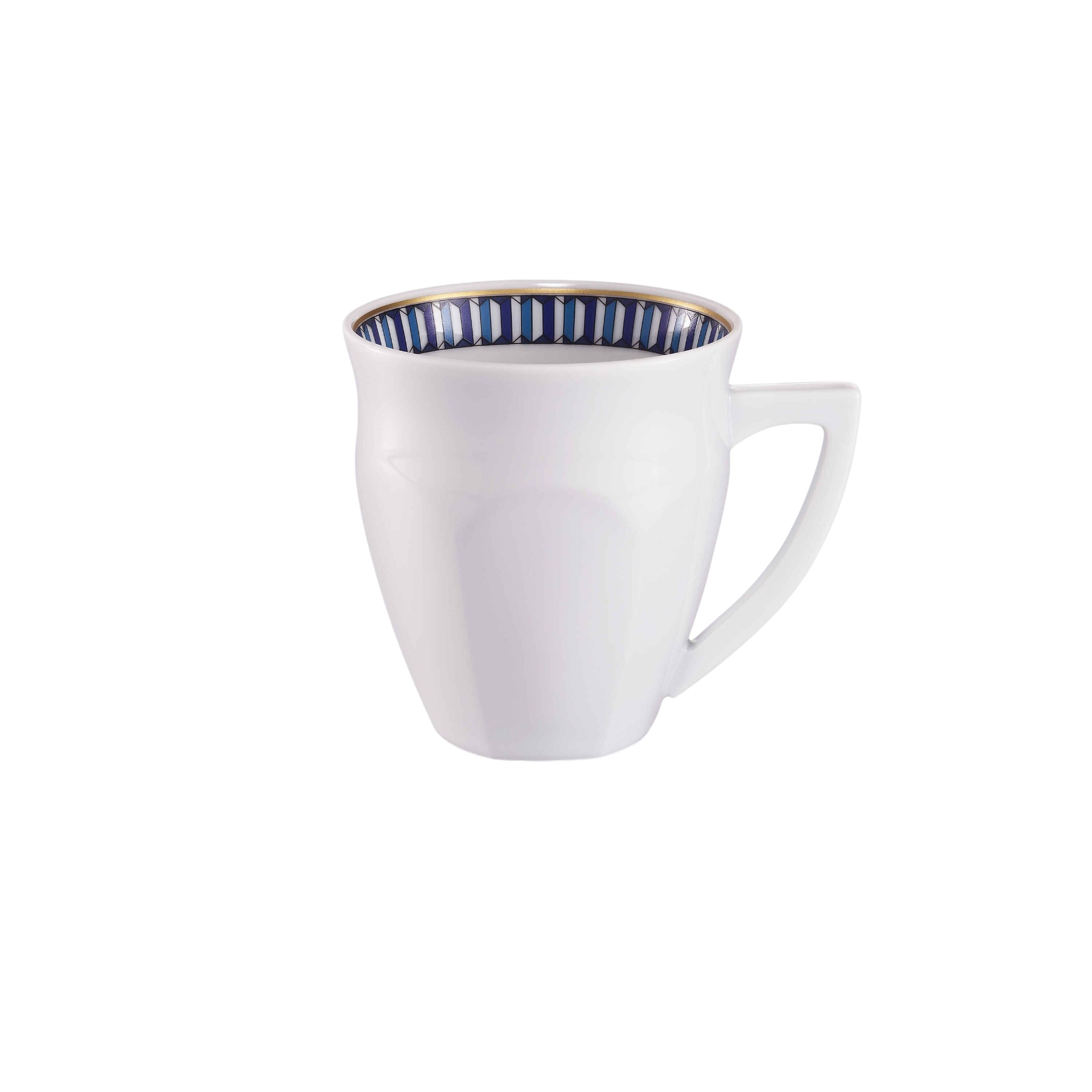 Baccarat Arcadia Talleyrand Mug, Blue