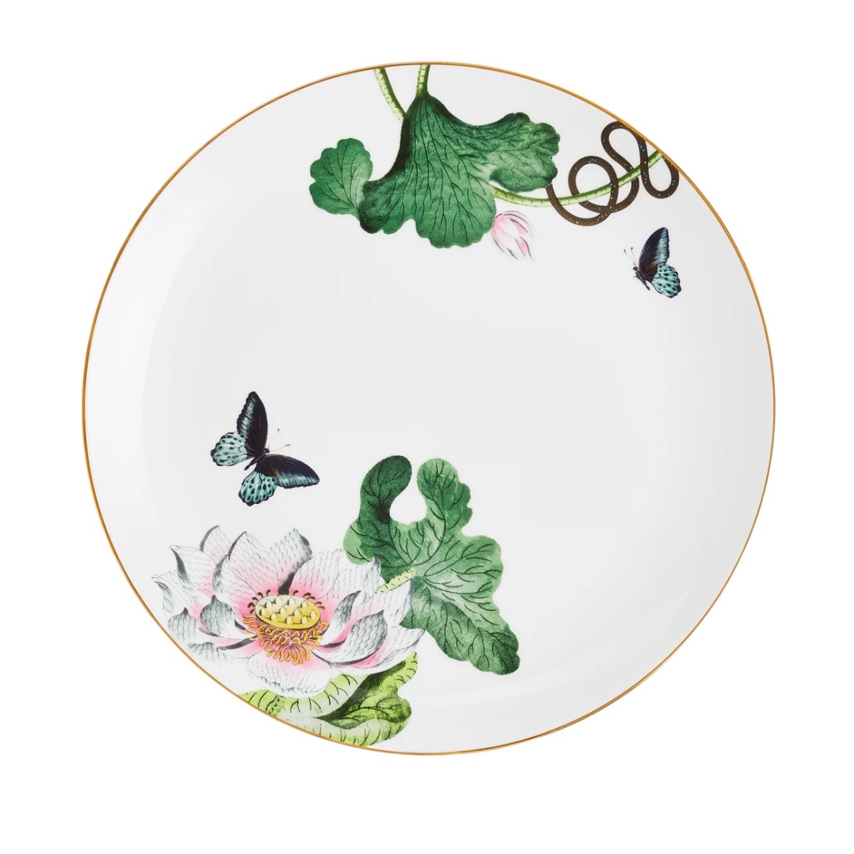 Wedgwood Wonderlust Waterlily Dinner Plate