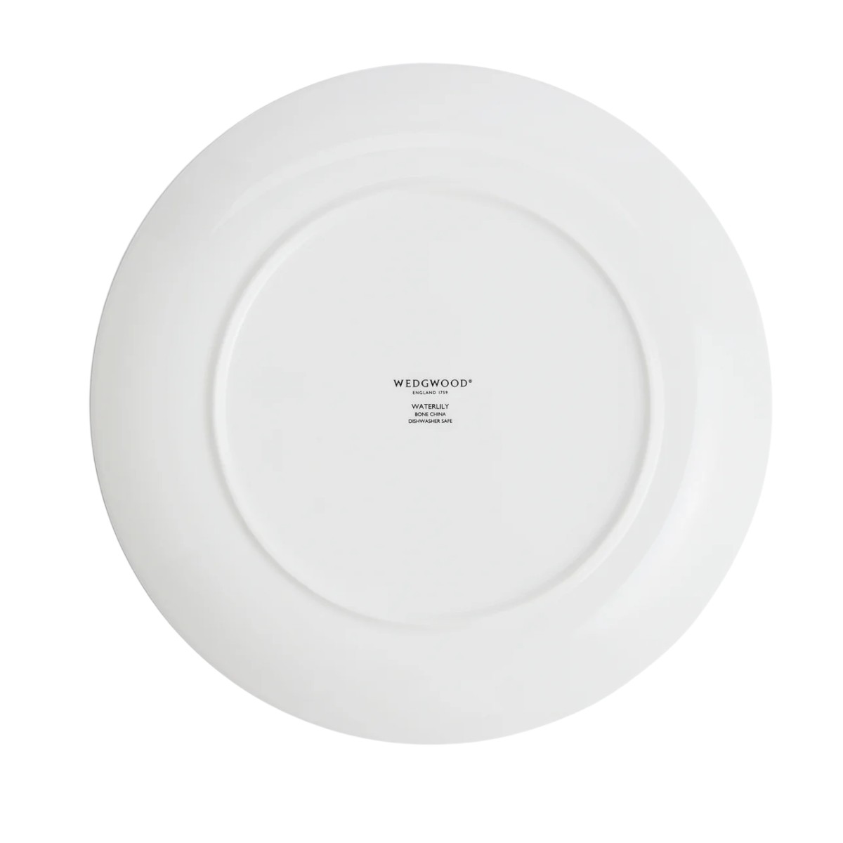 Wedgwood Wonderlust Waterlily Dinner Plate