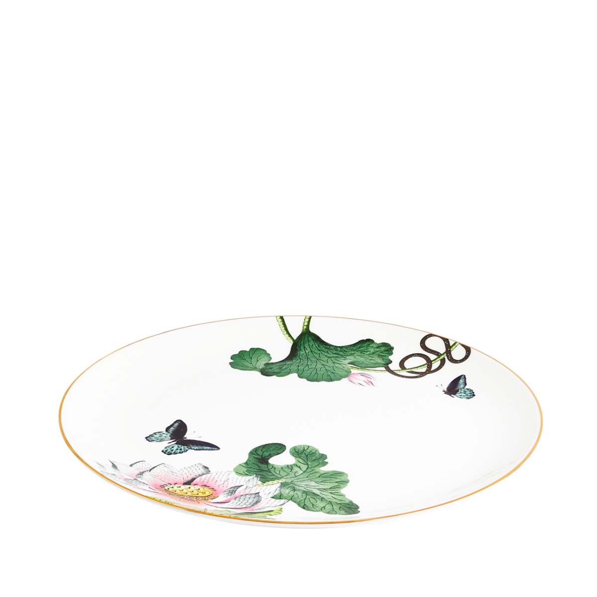 Wedgwood Wonderlust Waterlily Dinner Plate