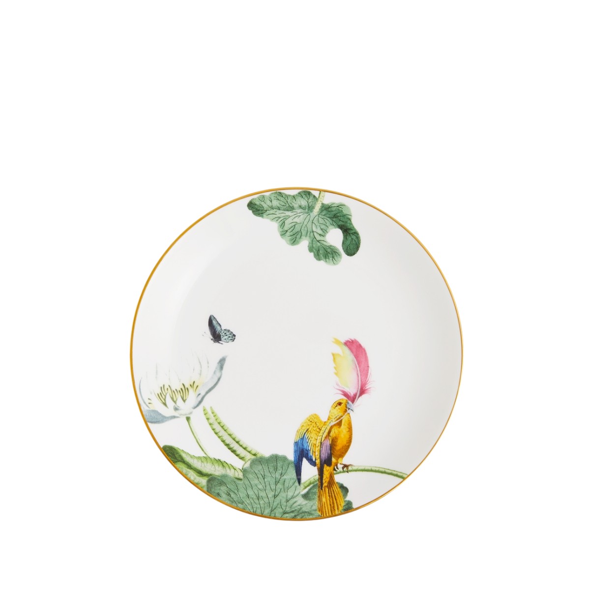Wedgwood Wonderlust Waterlily Bread and Butter Plate