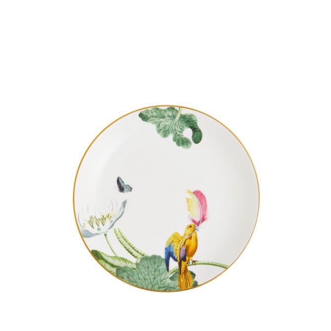 Wedgwood Wonderlust Waterlily Bread and Butter Plate
