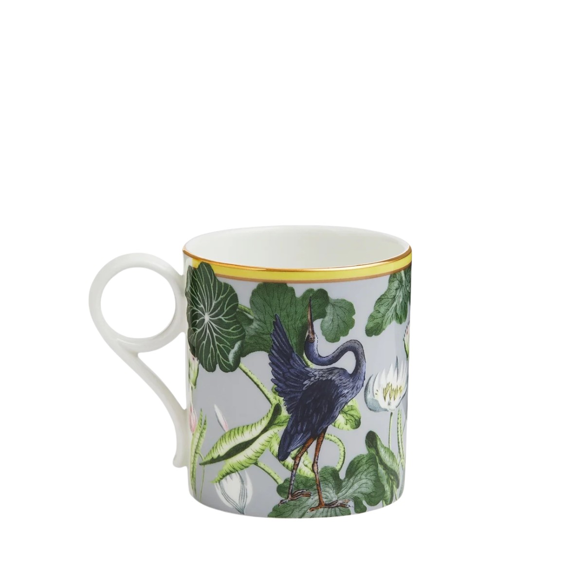 Wedgwood Wonderlust Waterlily Mug