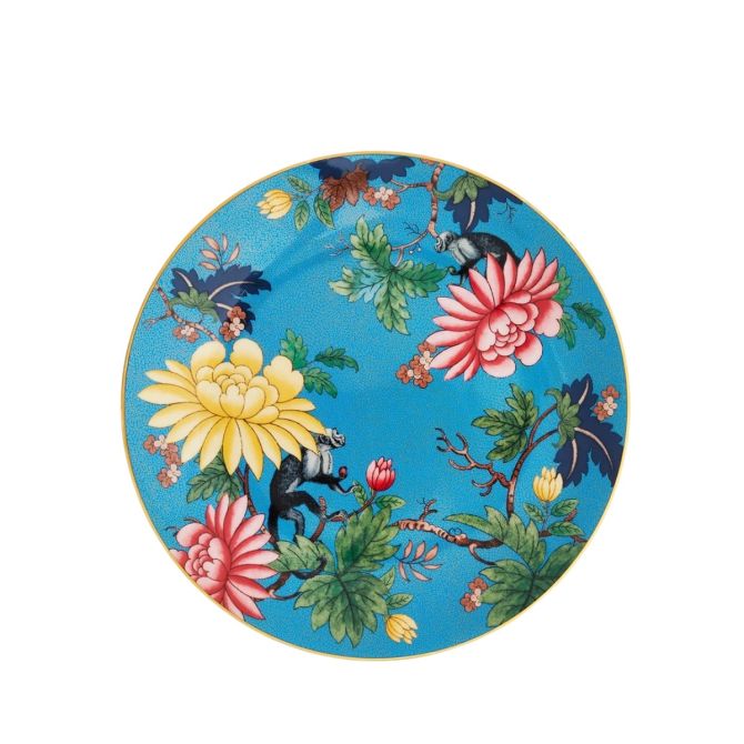 Wedgwood Sapphire Garden Salad Plate