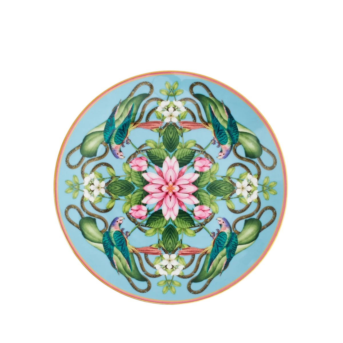 Wedgwood Menagerie Salad Plate
