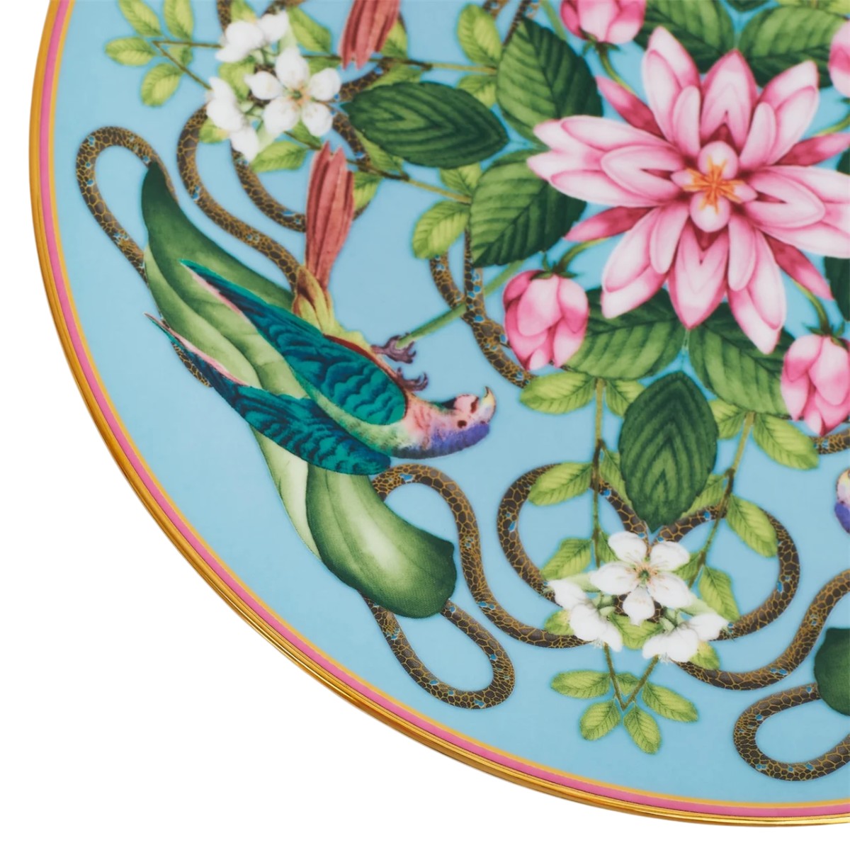 Wedgwood Menagerie Salad Plate