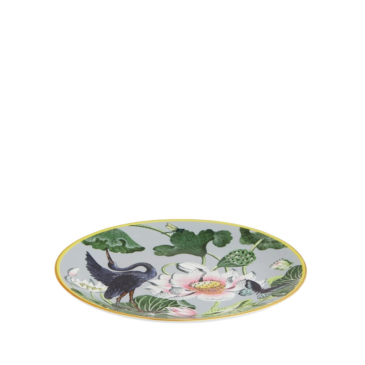 Wedgwood Wonderlust Plate, Waterlily