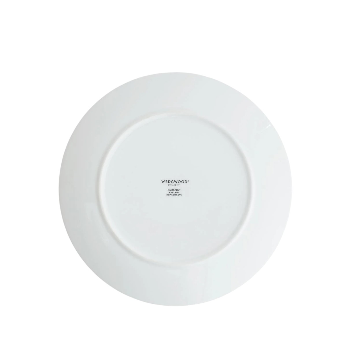 Wedgwood Wonderlust Plate, Waterlily