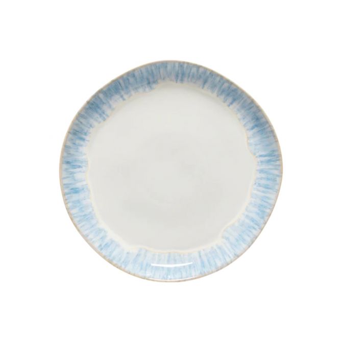 Costa Nova Brisa Dinner Plate, Ria Blue