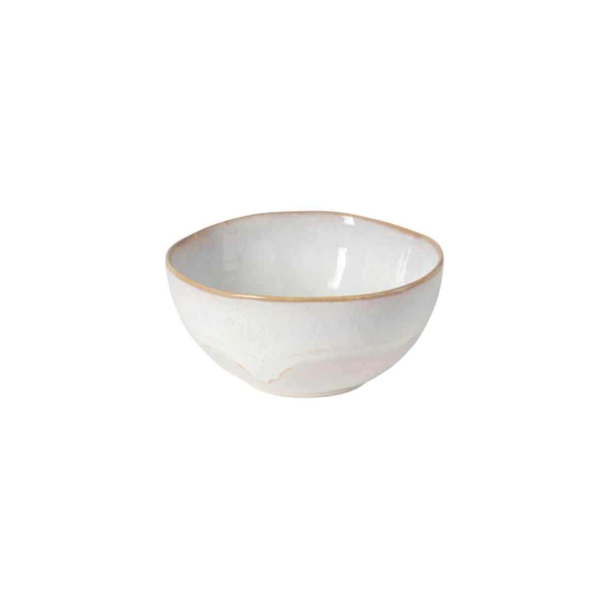 Costa Nova Brisa Soup Bowl, Salt White