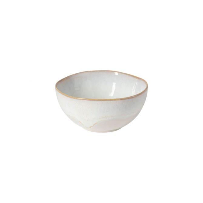 Costa Nova Brisa Soup Bowl, Salt White