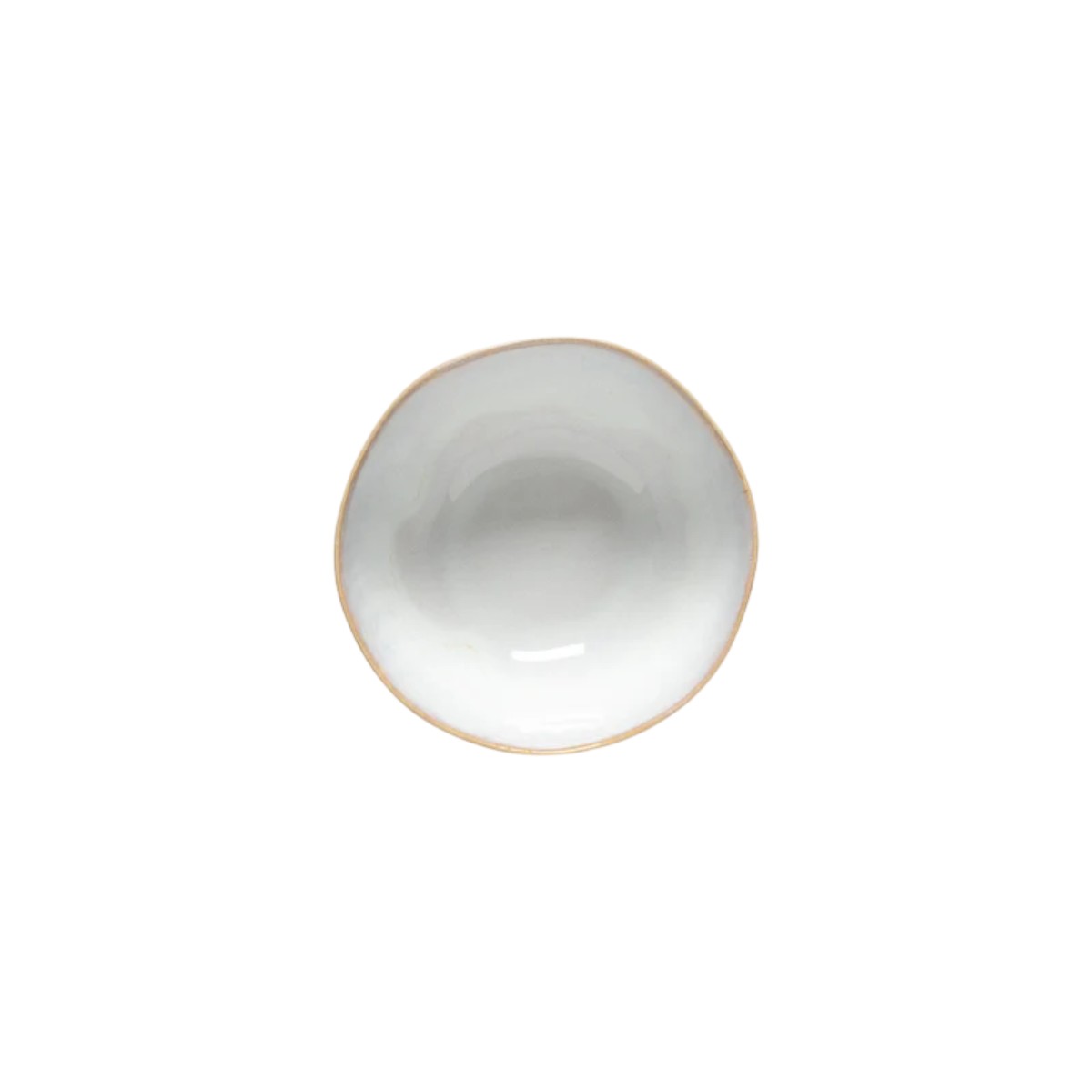 Costa Nova Brisa Soup Bowl, Salt White