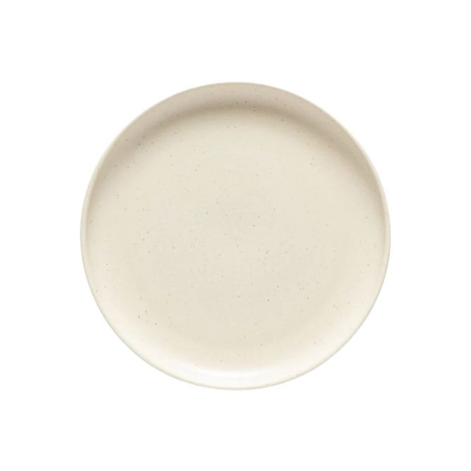 Costa Nova Pacifica Dinner Plate, Vanilla Beige