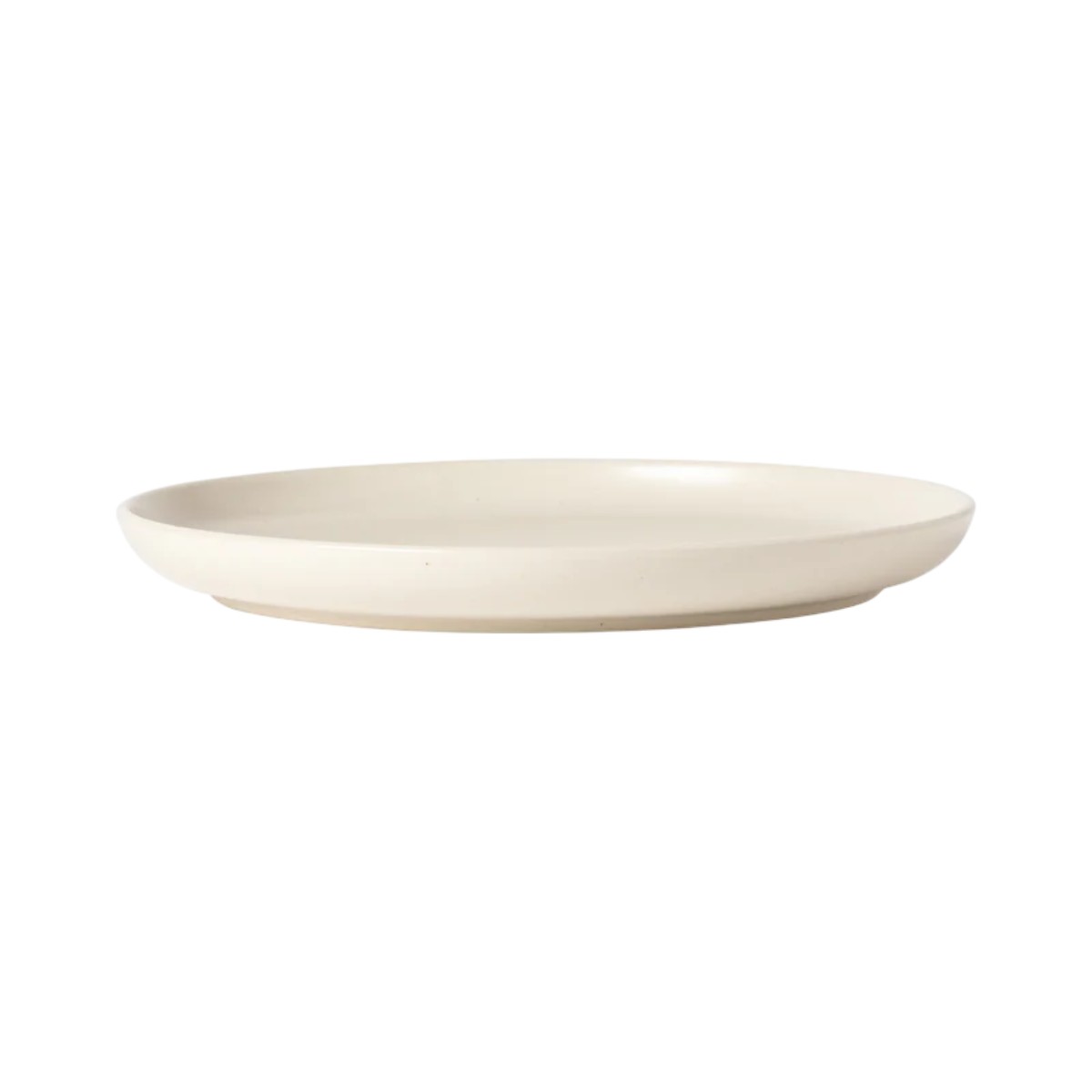 Costa Nova Pacifica Dinner Plate, Vanilla Beige