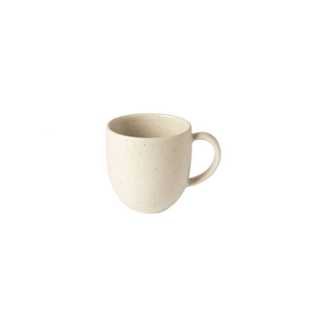 Costa Nova Pacifica Mug, Vanilla Beige
