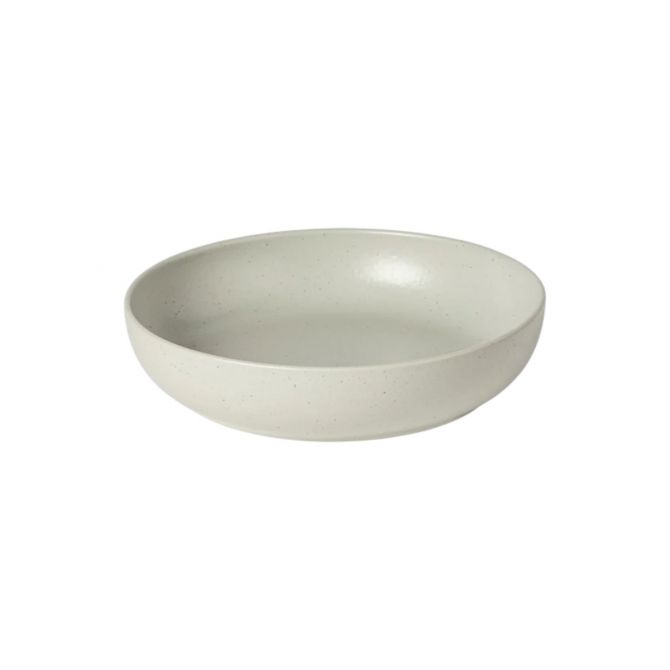Costa Nova Pacifica Pasta Bowl, Oyster Grey