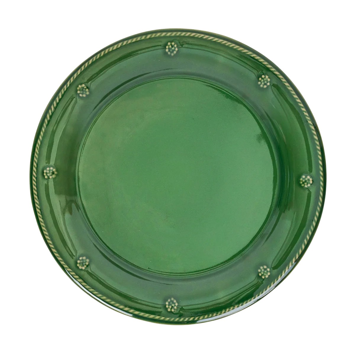 Juliska Berry and Thread Dinner Plate, Basil