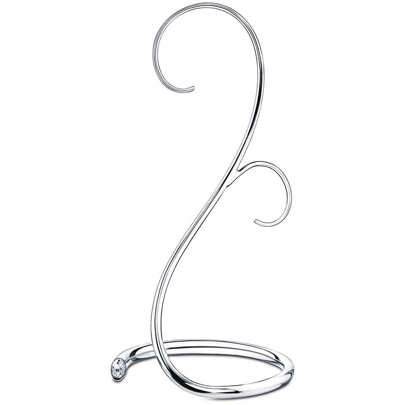 Swarovski Christmas Ornament Home Display