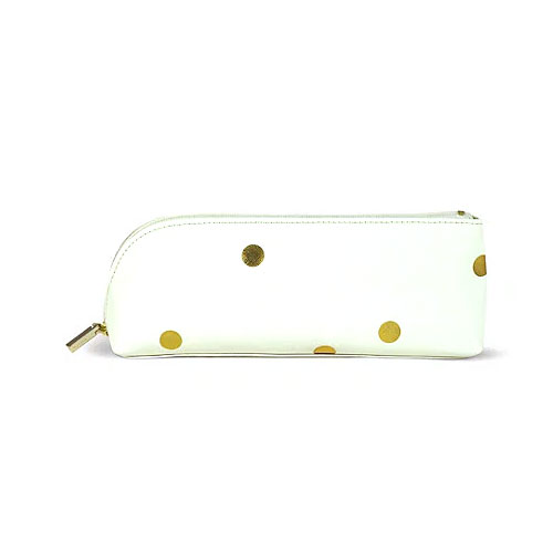 Kate Spade Gold Dot Pencil Case 193636 Borsheims