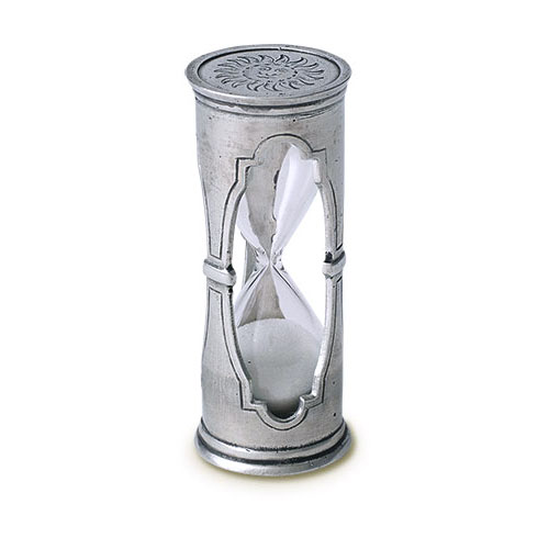 Match Round Hourglass, X-Small