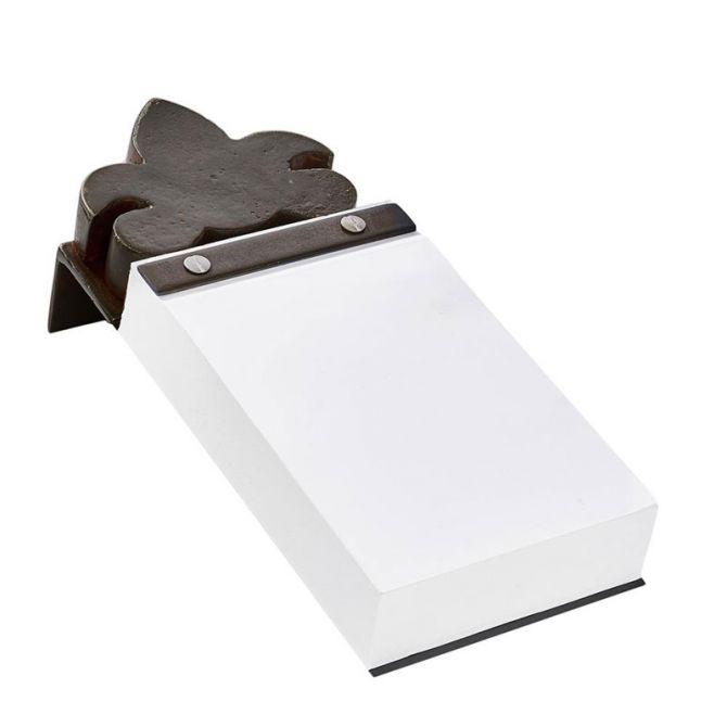 Jan Barboglio Flor D'Lis Notepad