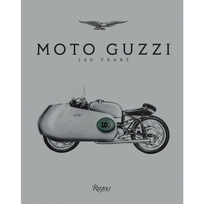 Moto Guzzi 100 Years