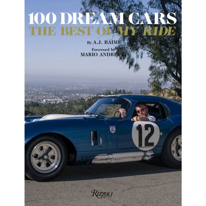 100 Dream Cars: The best of My Ride