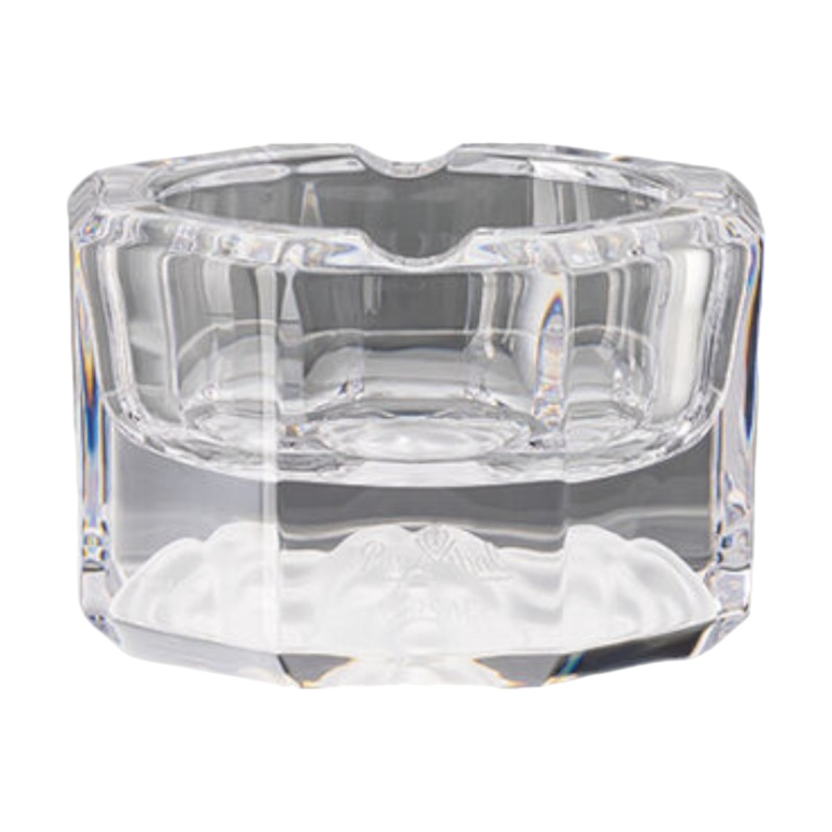 Versace Medusa Lumiere Ashtray, 3.25