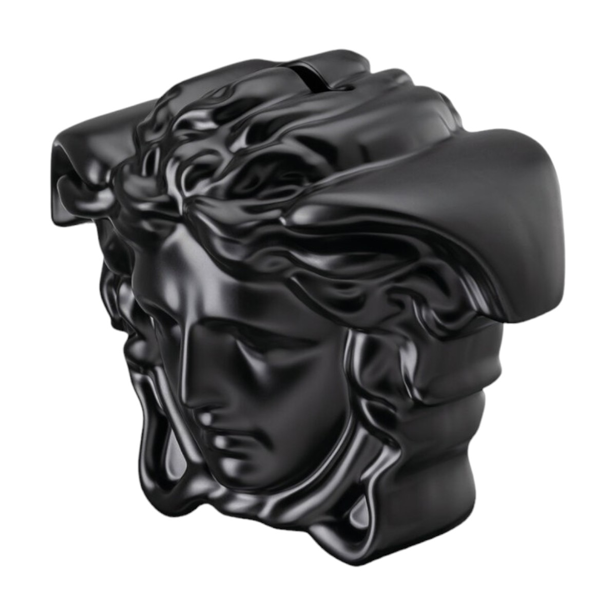 Versace Break the Bank Medusa Money Box, Black