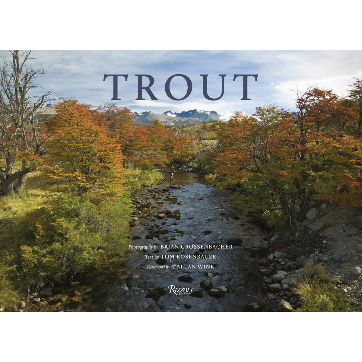 Trout book 9780847871377 borsheims