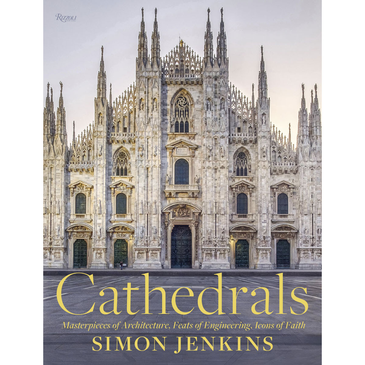 Cathedrals Book