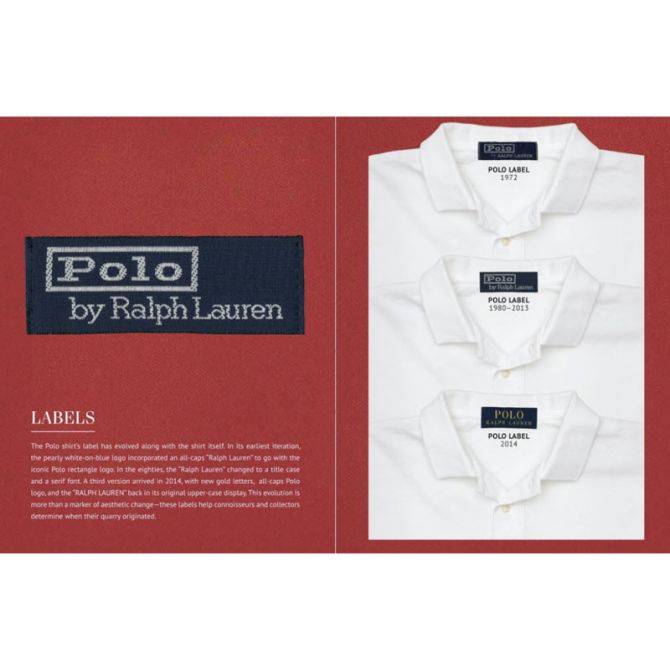 Ralph Lauren's Polo Shirt | 9780847866304 | Borsheims