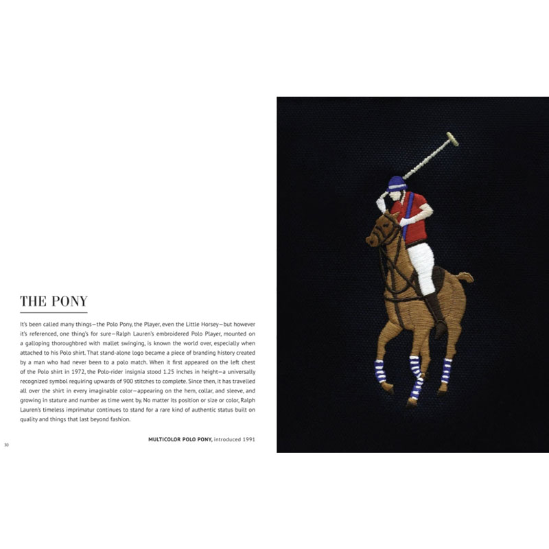 Ralph Lauren's Polo Shirt
