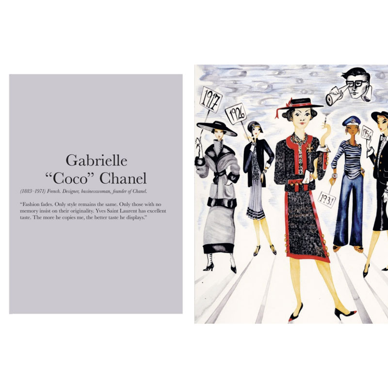 Be-Spoke: Revelations from the World's Most Important Fashion Designers Book