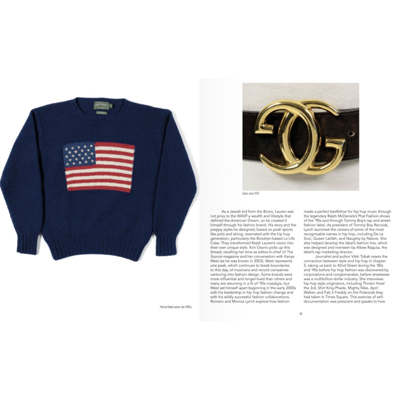 Fresh Fly Fabulous: 50 Years of Hip Hop Style Book