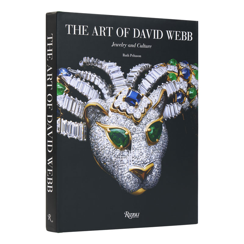 The Art of David Webb: Jewelry and Culture Book