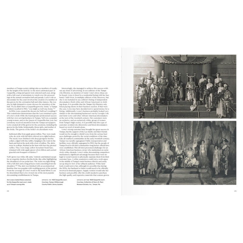 Ann Lowe: American Couturier Book